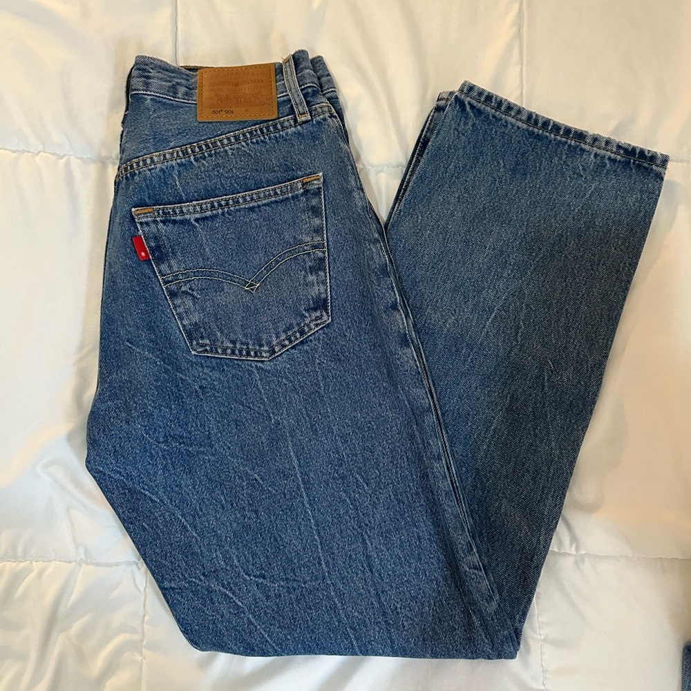 Levi’s 501 90’s Denim